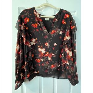 Aritzia Wilfred Blouse